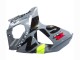2009-2016 Suzuki GSXR 1000 Motorcycle Fairings - Grey Neon Yellow Black Motul UK