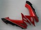 2009-2016 Suzuki GSXR 1000 Motorcycle Fairings - Red Black White 13 UK
