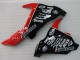 2009-2016 Suzuki GSXR 1000 Motorcycle Fairings - Red Black White 13 UK