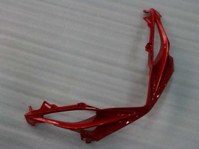 2009-2016 Suzuki GSXR 1000 Motorcycle Fairings - Red Black White 13 UK