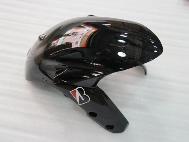 2009-2016 Suzuki GSXR 1000 Motorcycle Fairings - Red Black White 13 UK