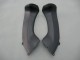 1996-2007 Suzuki GSXR 1300 Hayabusa Motorcycle Fairings - Orange Red UK