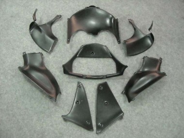 1996-2007 Suzuki GSXR 1300 Hayabusa Motorcycle Fairings - White Black Corona UK