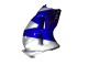 1996-2007 Suzuki GSXR 1300 Hayabusa Motorcycle Fairings - Blue Silver Hayabusa UK