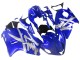 1996-2007 Suzuki GSXR 1300 Hayabusa Motorcycle Fairings - Glossy Blue UK