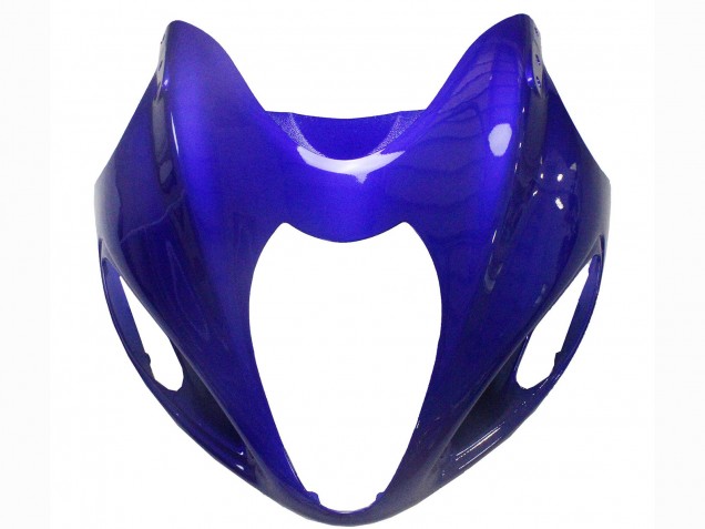 1996-2007 Suzuki GSXR 1300 Hayabusa Motorcycle Fairings - Glossy Blue UK