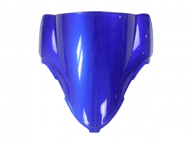 1996-2007 Suzuki GSXR 1300 Hayabusa Motorcycle Fairings - White Blue Hayabusa UK