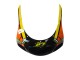 1996-2000 Suzuki GSXR 600 / GSXR 750 Motorcycle Fairings - Black Multicolor 27 UK