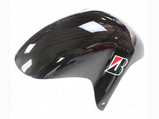 1996-2000 Suzuki GSXR 600 / GSXR 750 Motorcycle Fairings - Black Multicolor 27 UK
