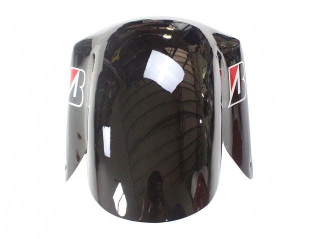 1996-2000 Suzuki GSXR 600 / GSXR 750 Motorcycle Fairings - Black Multicolor 27 UK
