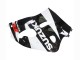 1996-2000 Suzuki GSXR 600 / GSXR 750 Motorcycle Fairings - Black White UK