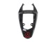 2004-2005 Suzuki GSXR 600 / GSXR 750 Motorcycle Fairings - Glossy Black Red Jordan Michelin UK