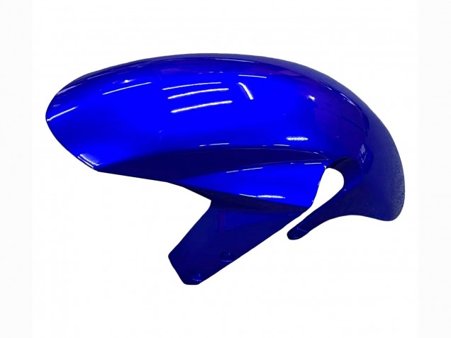 2004-2005 Suzuki GSXR 600 / GSXR 750 Motorcycle Fairing - White Blue Red UK