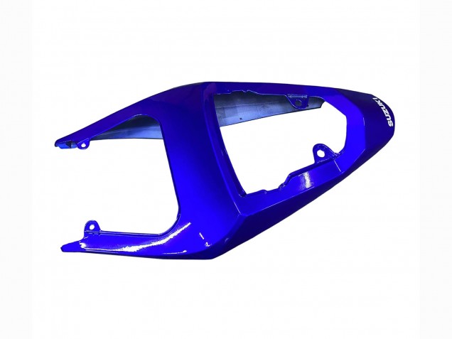 2004-2005 Suzuki GSXR 600 / GSXR 750 Motorcycle Fairings - Blue Black White Decal UK