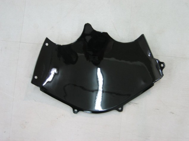 2004-2005 Suzuki GSXR 600 / GSXR 750 Motorcycle Fairings - Blue White Yellow Green Telefonica Motul MoviStar UK