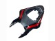 2011-2024 Suzuki GSXR 600 / GSXR 750 Motorcycle Fairings - Glossy Black Forged Carbon Fiber Silver Red UK