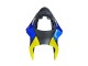 2011-2024 Suzuki GSXR 600 / GSXR 750 Motorcycle Fairings - Blue Yellow UK