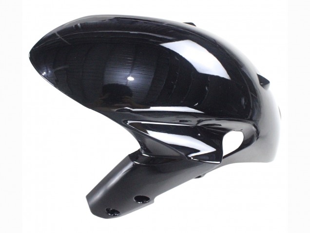 2011-2024 Suzuki GSXR 600 / GSXR 750 Motorcycle Fairings - Glossy Black Matte Black White Decal UK