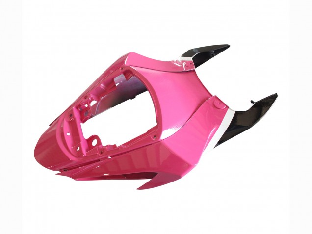 2011-2024 Suzuki GSXR 600 / GSXR 750 Motorcycle Fairings - White Pink Black Corona UK