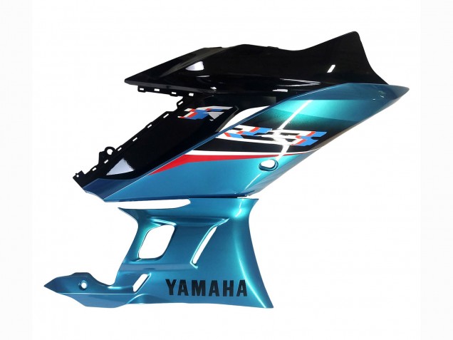 2019-2021 Yamaha YZF R3/R25 Motorcycle Fairing - Blue Black UK