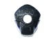 2022-2024 Yamaha YZF R3/R25 Motorcycle Fairings - Marble Black Silver Blue Forged Carbon Fiber Style UK