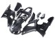 1998-1999 Yamaha YZF 1000 R1 Motorcycle Fairings - Matte Black Glossy Black UK