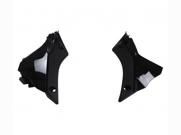 2015-2019 Yamaha YZF 1000 R1 Motorcycle Fairings - Silver Blue Glossy Black UK