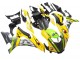 2015-2019 Yamaha YZF 1000 R1 Motorcycle Fairings - Yellow Green Shark UK