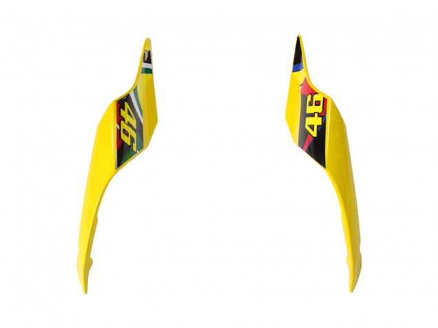 2015-2019 Yamaha YZF 1000 R1 Motorcycle Fairings - Yellow Green Shark UK
