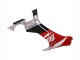 2015-2019 Yamaha YZF 1000 R1 Motorcycle Fairing - White Red Black Milwaukee UK