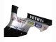 2015-2019 Yamaha YZF 1000 R1 Motorcycle Fairing - White Red Black Milwaukee UK