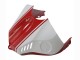 2015-2019 Yamaha YZF 1000 R1 Motorcycle Fairing - White Red Black Milwaukee UK