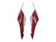 2015-2019 Yamaha YZF 1000 R1 Motorcycle Fairing - White Red Black Milwaukee UK