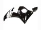 2006-2009 Yamaha YZF R6S Motorcycle Fairings - Red White Glossy Black UK
