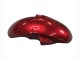 2006-2009 Yamaha YZF R6S Motorcycle Fairing Kits - Red Matte Black UK