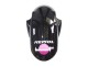 2006-2009 Yamaha YZF R6S Motorcycle Fairings - Yellow Pink Glossy Black Rossi Repsol 46 UK