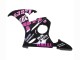 2006-2009 Yamaha YZF R6S Motorcycle Fairings - Yellow Pink Glossy Black Rossi Repsol 46 UK