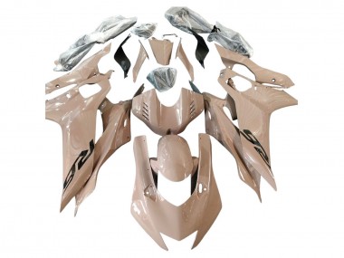2017-2023 Yamaha YZF 600 R6 Motorcycle Fairings - Light Brown UK