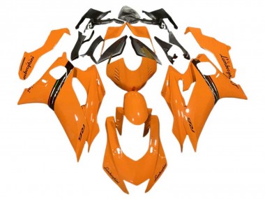 2017-2023 Yamaha YZF 600 R6 Motorcycle Fairings - Orange UK