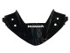 2011-2015 Honda CBR250RR Motorcycle Fairings - Glossy Black Red UK