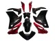 2011-2015 Honda CBR250RR Motorcycle Fairings - Glossy Black Red UK