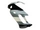 1997-2005 Honda VTR1000F Motorcycle Fairings - Grey Black UK