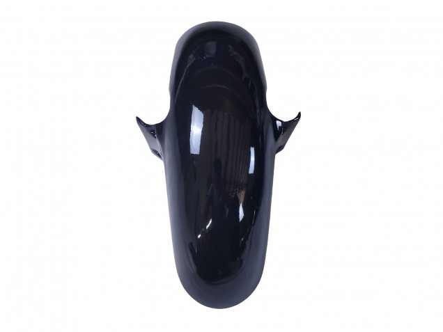 1997-2005 Honda VTR1000F Motorcycle Fairings - Glossy Black Gold UK