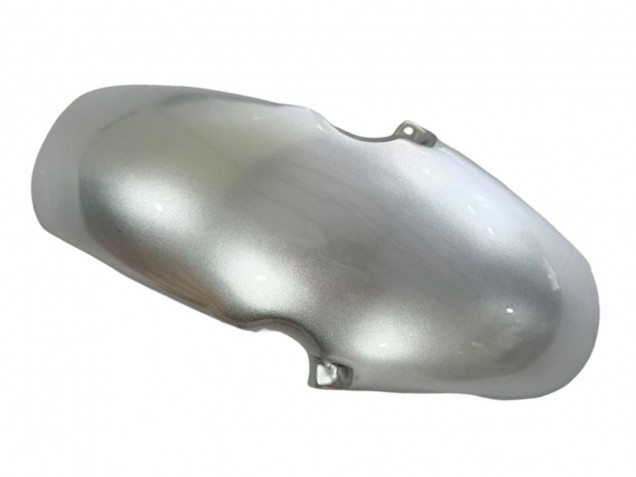 1988-1989 Honda NSR250R Motorcycle Fairings - Silver Red Glossy Black UK