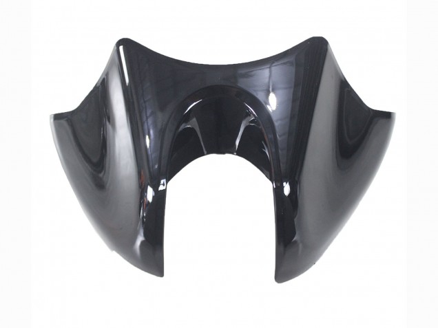 2010-2013 Kawasaki Z1000 Motorcycle Fairings - Glossy Black UK