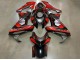 2019-2020 Honda CBR650R Motorcycle Fairings - Silver Red Glossy Black UK
