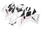 2019-2020 Honda CBR650R Motorcycle Fairings - White Red Black UK