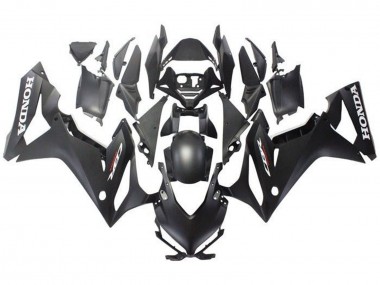 2021-2023 Honda CBR650R Motorcycle Fairings - Matte Black UK