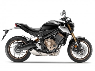 2019-2022 Honda CB650R Motorcycle Fairings - Black UK