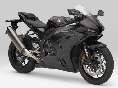 2020-2023 Honda CBR1000RR-R Motorcycle Fairings - Matte Black UK